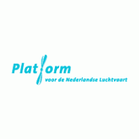 Platform voor de Nederlandse Luchtvaart Logo Vector
