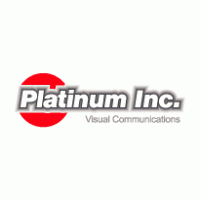 Platinum Inc. Logo PNG Vector