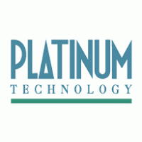 Platinum Technology Logo PNG Vector