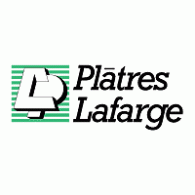 Platres Lafarge Logo PNG Vector