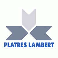 Platres Lambert Logo PNG Vector