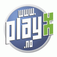 PlayX.no Logo PNG Vector