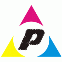 Play Midia Visual Logo PNG Vector