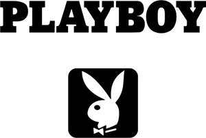 Playboy Logo PNG Vector