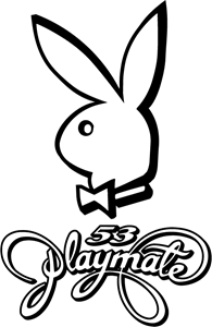 Free Free Playboy Bunny Logo Svg Free 349 SVG PNG EPS DXF File