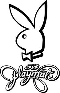 Playboy Logo Png - Play Boy Lv Emoji,Playboy Emoji - free