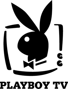 Playboy TV Logo PNG Vector