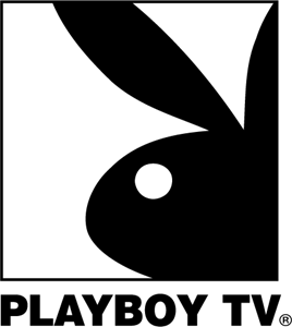 Playboy TV Logo Vector