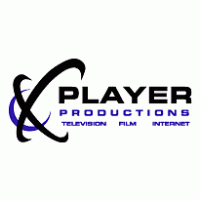 Player Productions Logo PNG Vector