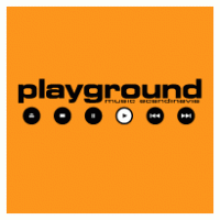 Playground Music Logo Vector