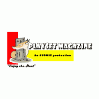 Playset Magazine Logo PNG Vector