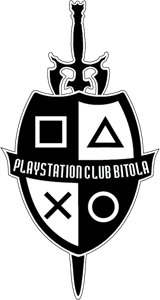 Playstation Club Bitola Logo PNG Vector