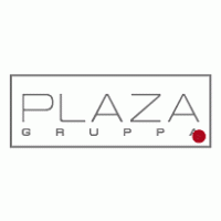Plaza Gruppa Logo PNG Vector