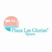 Plaza Las Glorias Tijuana Logo Vector