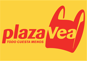 Plaza Vea Logo PNG Vector