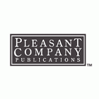 Pleasant Company Publications Logo PNG Vector