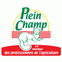 Plein Champ Logo PNG Vector