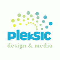 Pleksic Logo PNG Vector