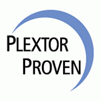 Plextor Proven Logo PNG Vector