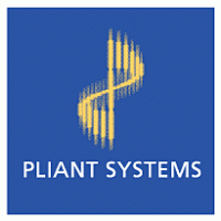 Pliant Systems Logo PNG Vector