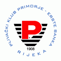 Plivacki Klub Primorje Logo PNG Vector
