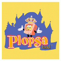 Plopsaland Logo PNG Vector