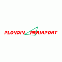 Plovdiv Airport Logo PNG Vector