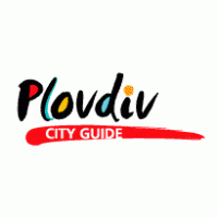 Plovdiv City Guide Logo PNG Vector