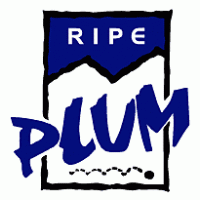Plum Logo PNG Vector
