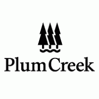 Plum Creek Logo PNG Vector