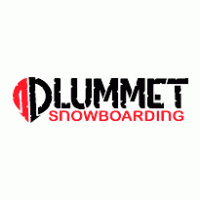 Plummet Snowboarding Logo PNG Vector
