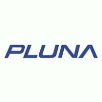 Pluna Logo PNG Vector