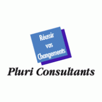 Pluri Consultants Logo Vector