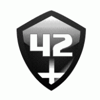 Plus42 Logo PNG Vector