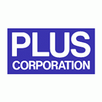 Plus Corporation Logo PNG Vector