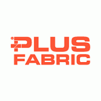 Plus Fabric Logo PNG Vector