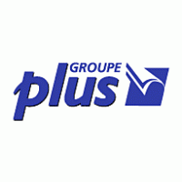 Plus Groupe Logo PNG Vector