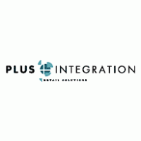 Plus Integration Logo PNG Vector