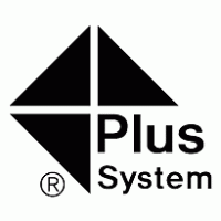 Plus System Logo PNG Vector