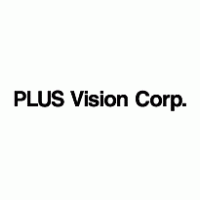 Plus Vision Logo PNG Vector