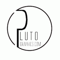 Pluto Graphics.com Logo PNG Vector