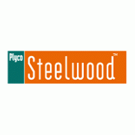 Plyco Steelwood Logo PNG Vector