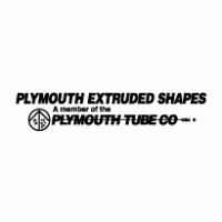 Plymouth Extruded Shares Logo PNG Vector