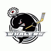 Plymouth Whalers Logo PNG Vector