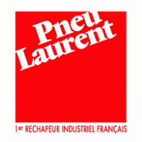 Pneu Laurent Logo PNG Vector