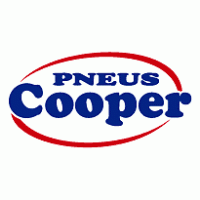 Pneus Cooper Logo PNG Vector
