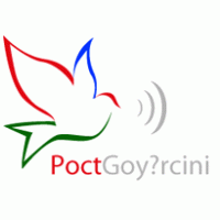 PoçtGöyerçini (Pocht Goyerchini) Logo Vector