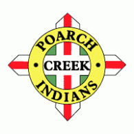Poarch Creek Indians Logo PNG Vector