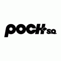 Poch Logo PNG Vector