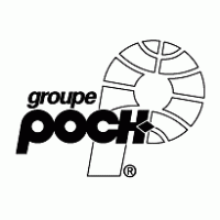 Poch Groupe Logo PNG Vector